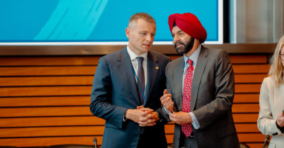 Sergii Marchenko during the meeting with the World Bank: Since 2022, Ukraine has received over $55.8 billion in budget support through World Bank projects